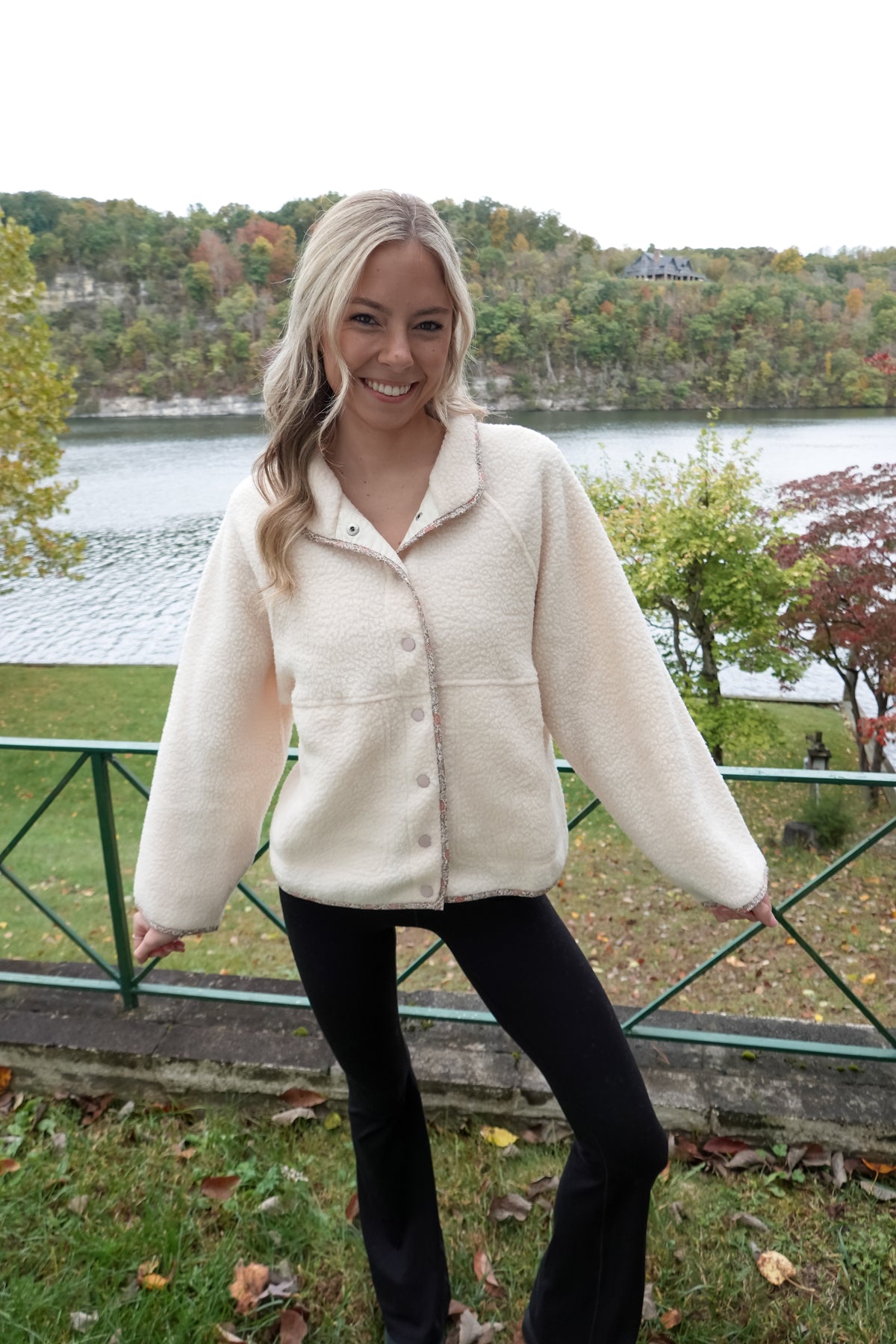 Jana Fleece Jacket