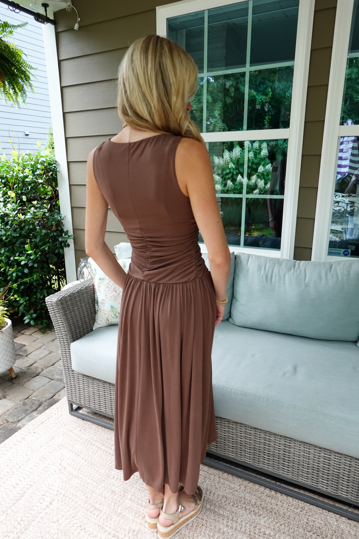 Ember Maxi Dress