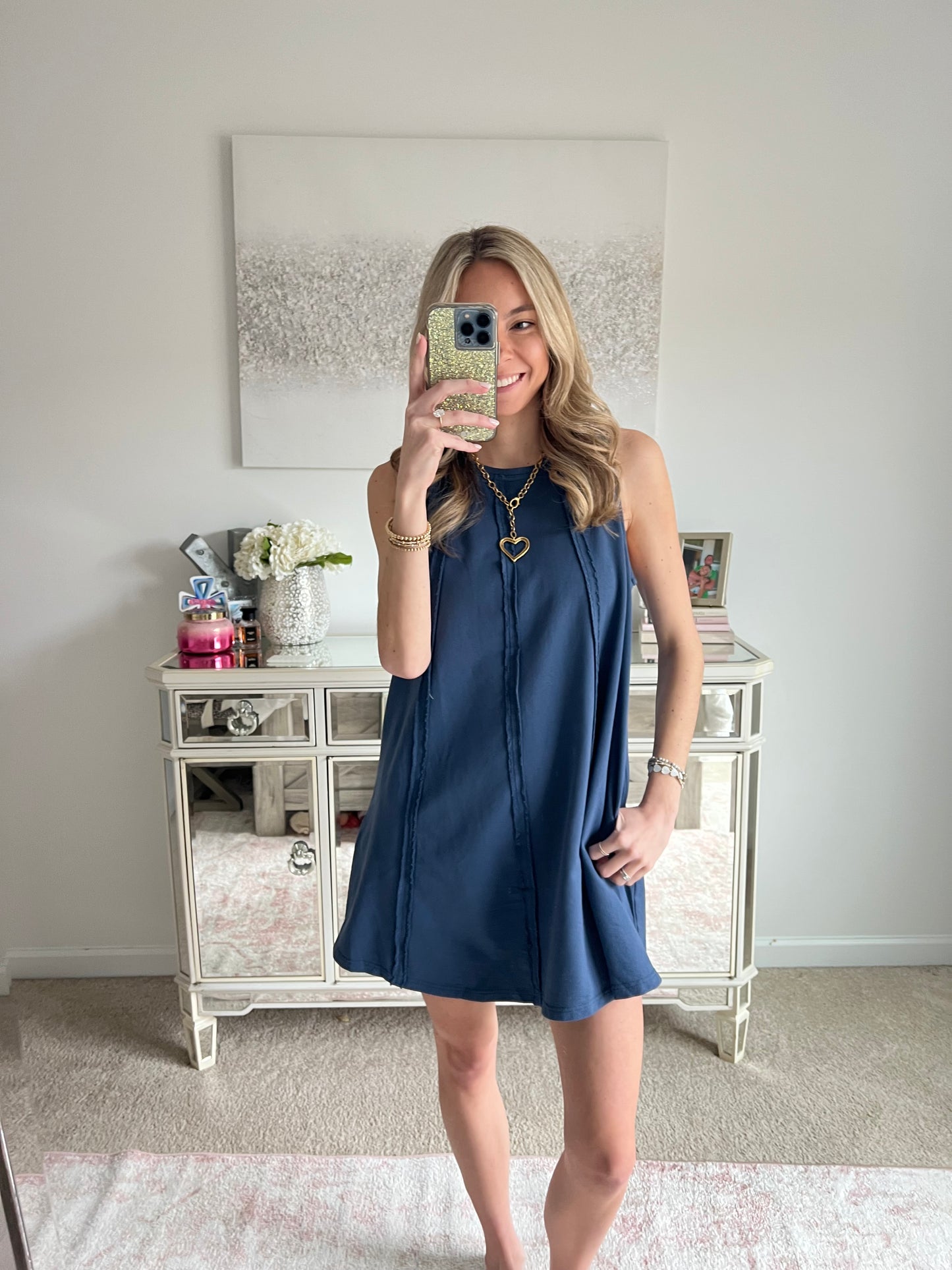 Blakley Mini Dress