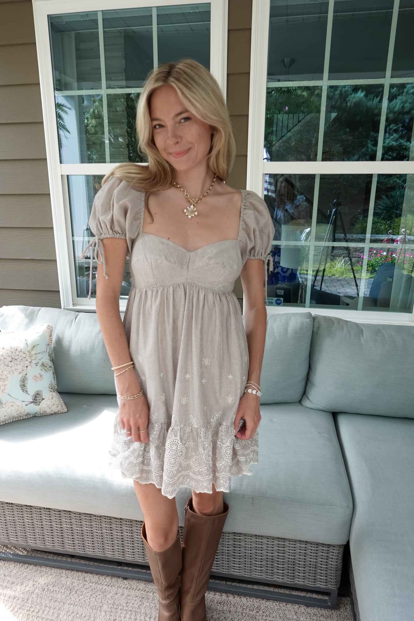 Tyra Mini Dress