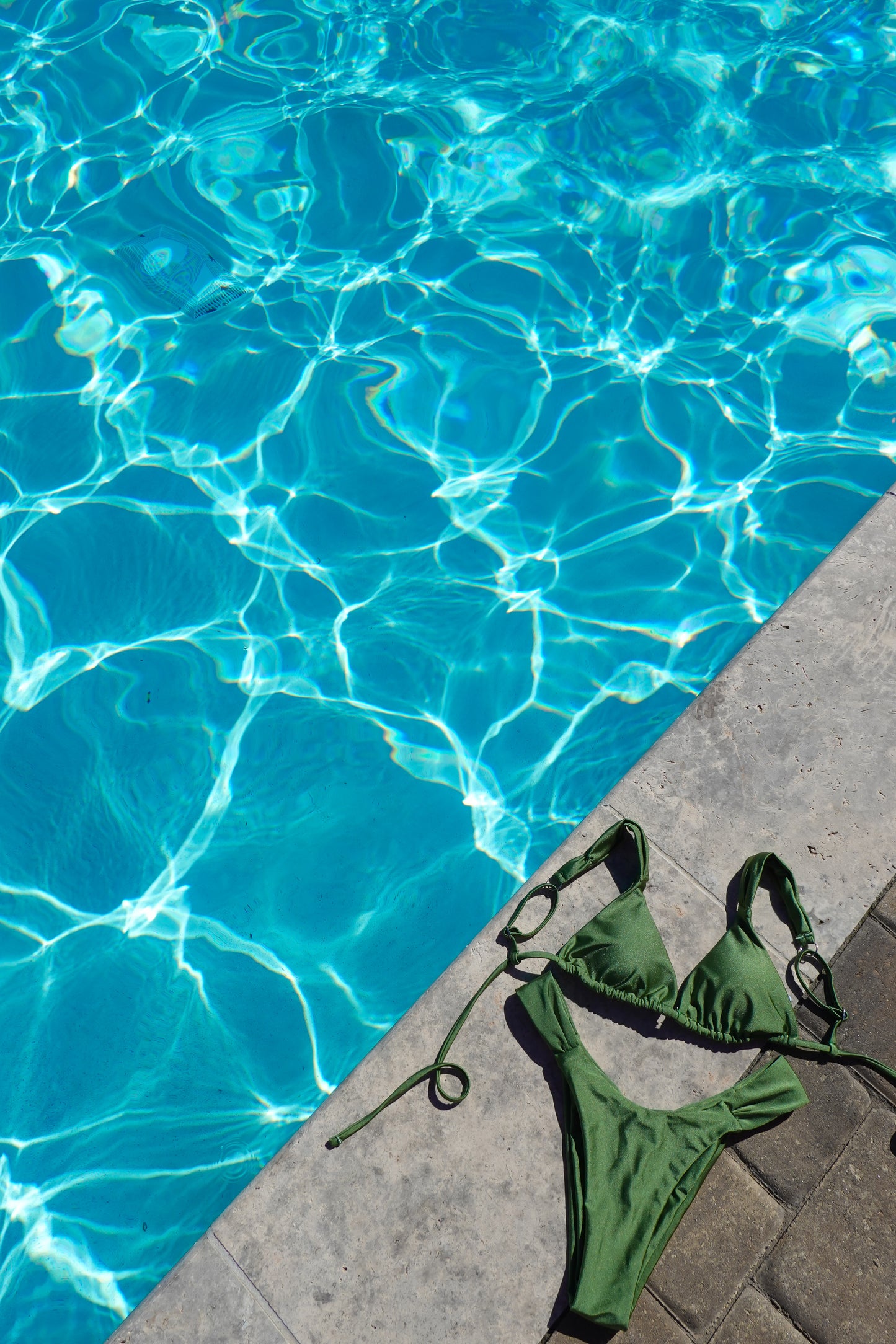 Summer Romance Bikini Set