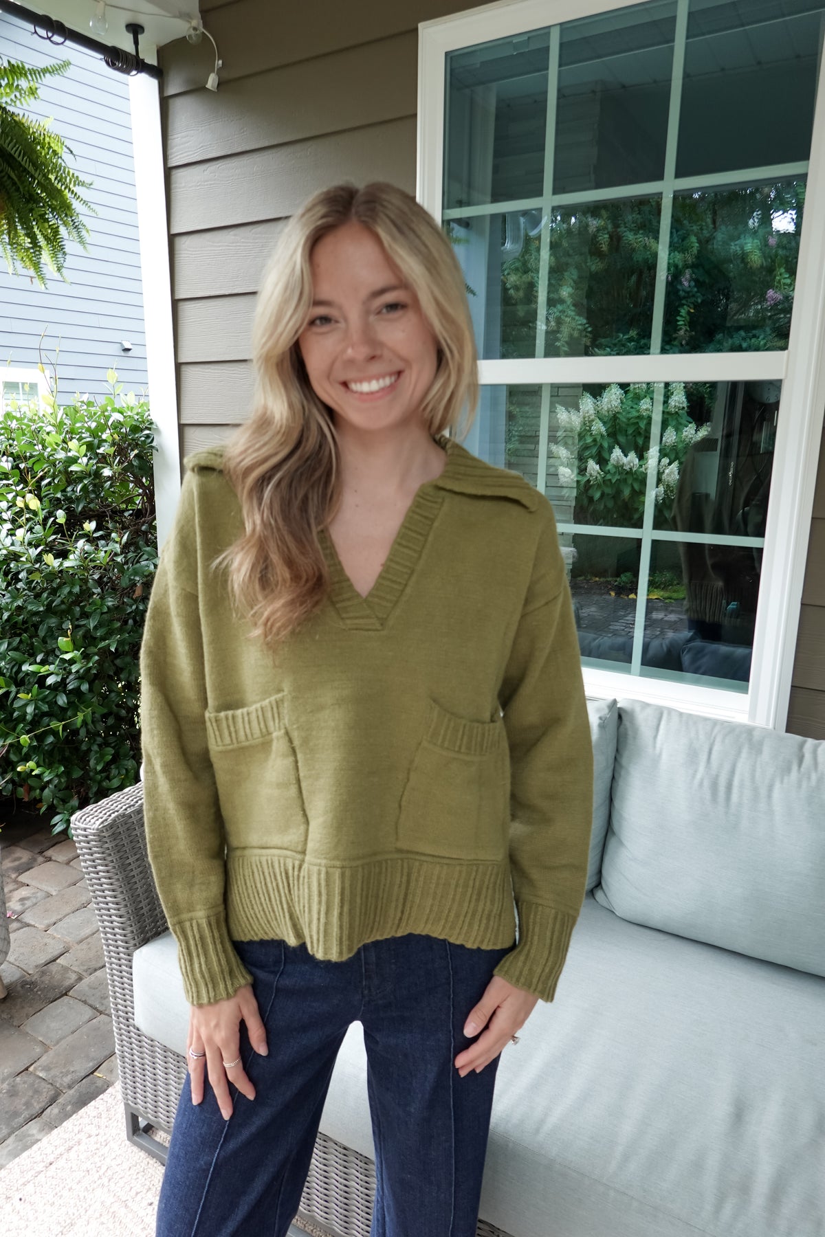 Kelly Sweater