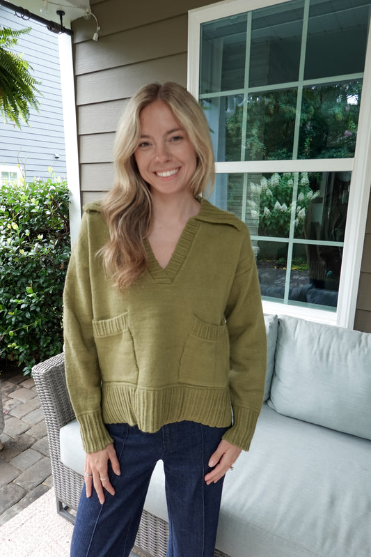 Kelly Sweater
