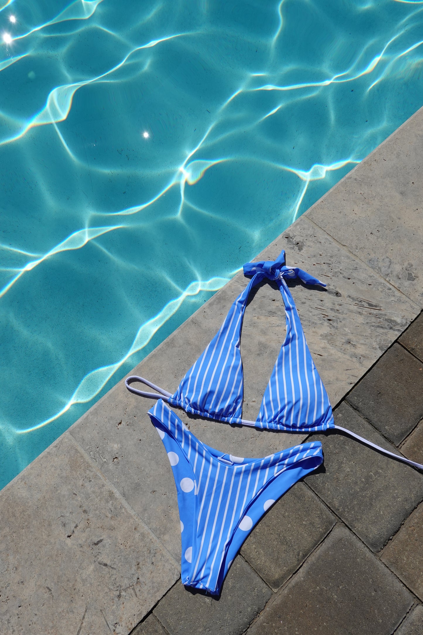 Bondi Reversible Bikini Set