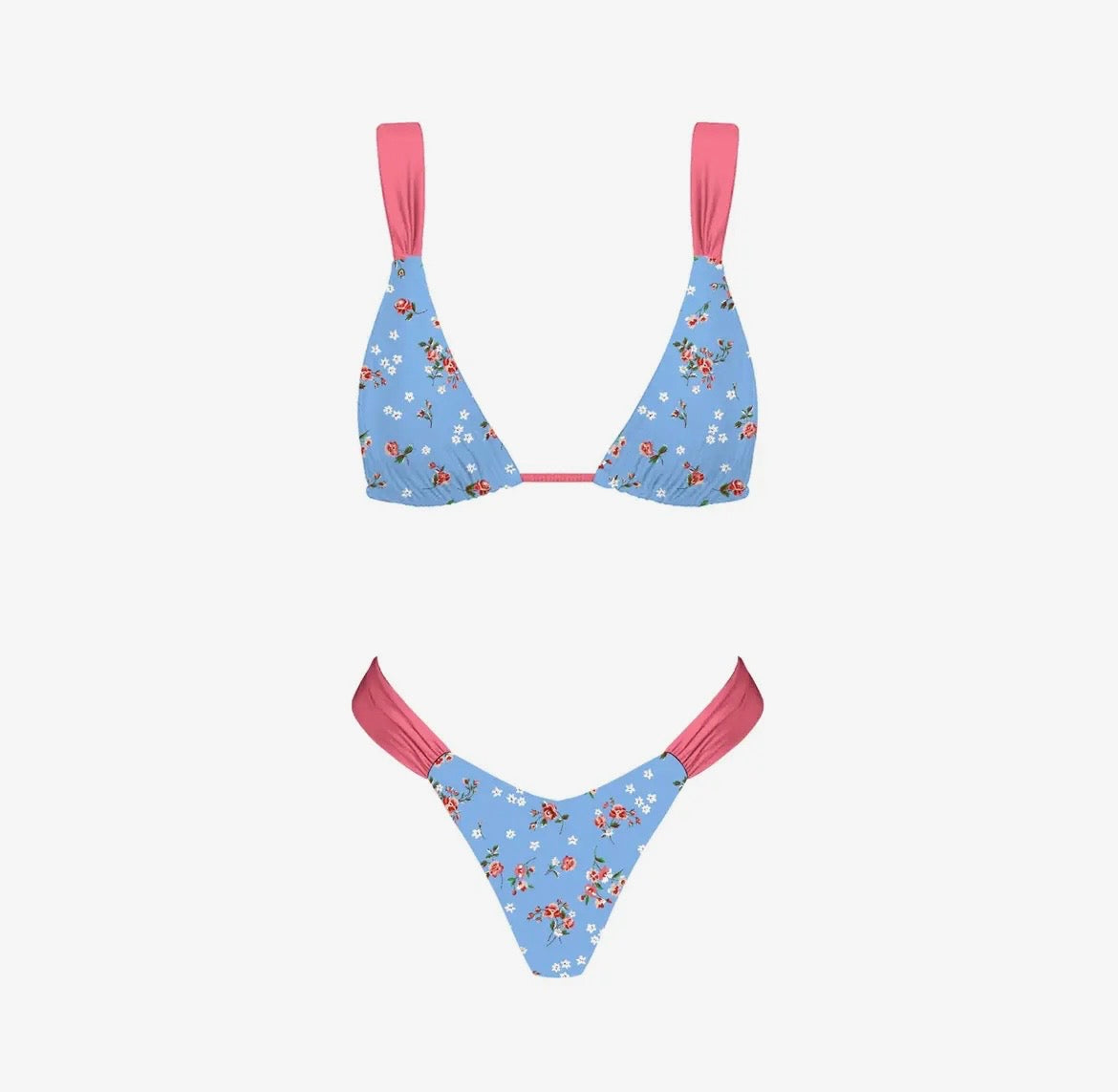 Summer Romance Bikini Set