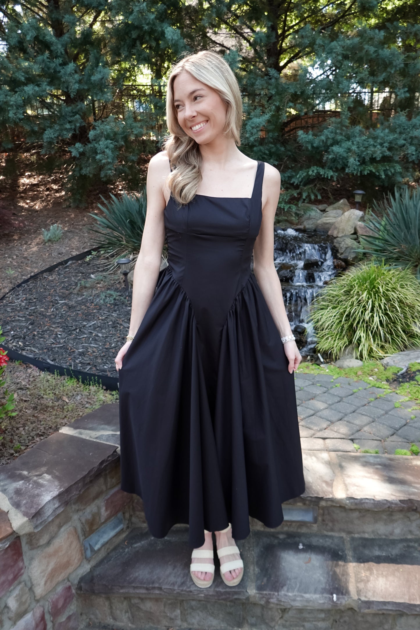 Capri Midi Dress