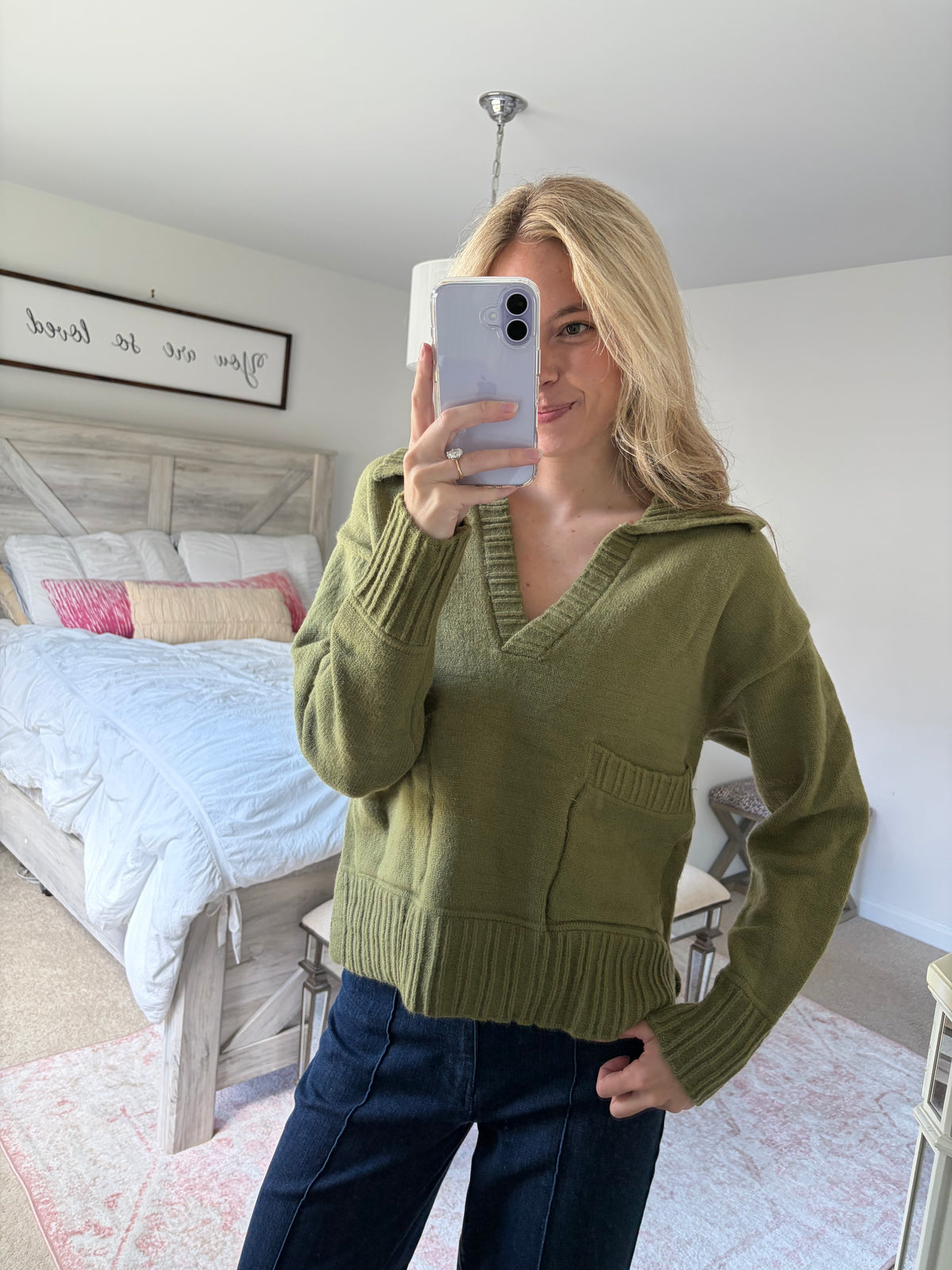 Kelly Sweater