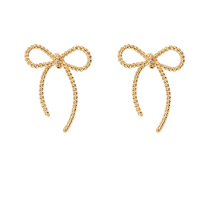 Bow Earrings