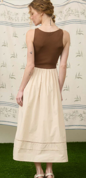 Willow Midi Dress