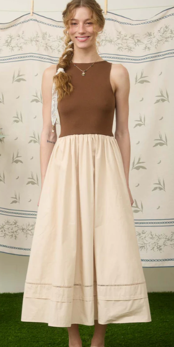 Willow Midi Dress
