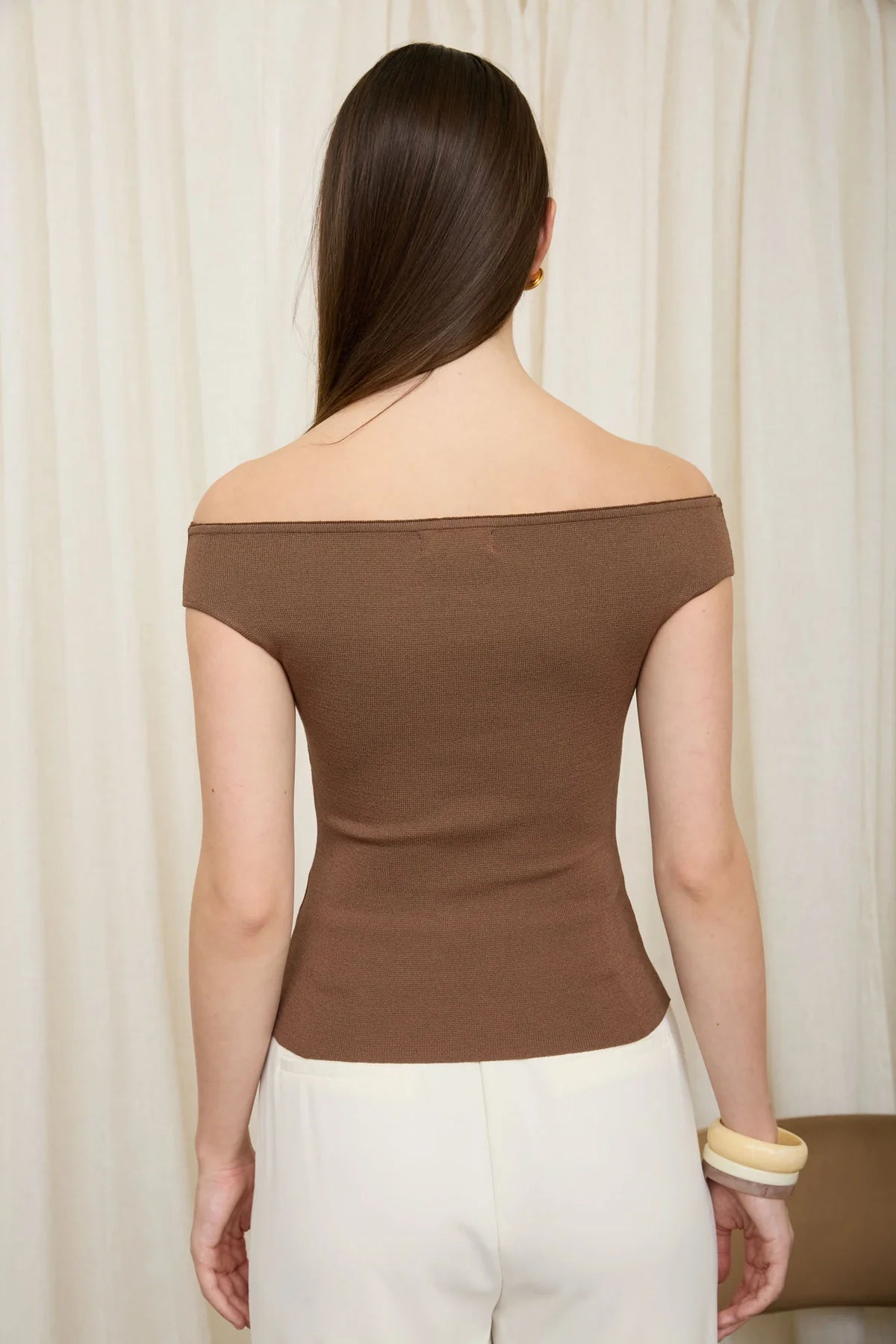Ashlyn Knit Top