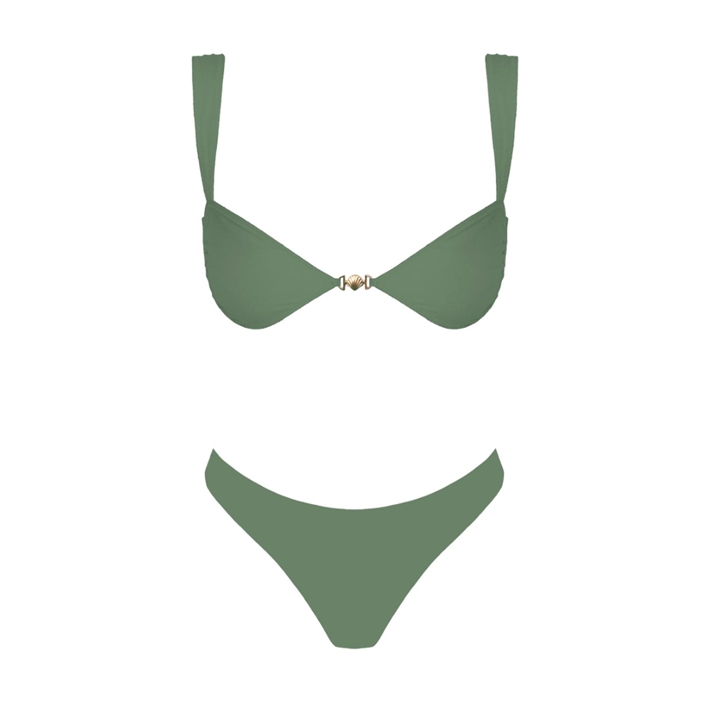 Shell Bikini Set