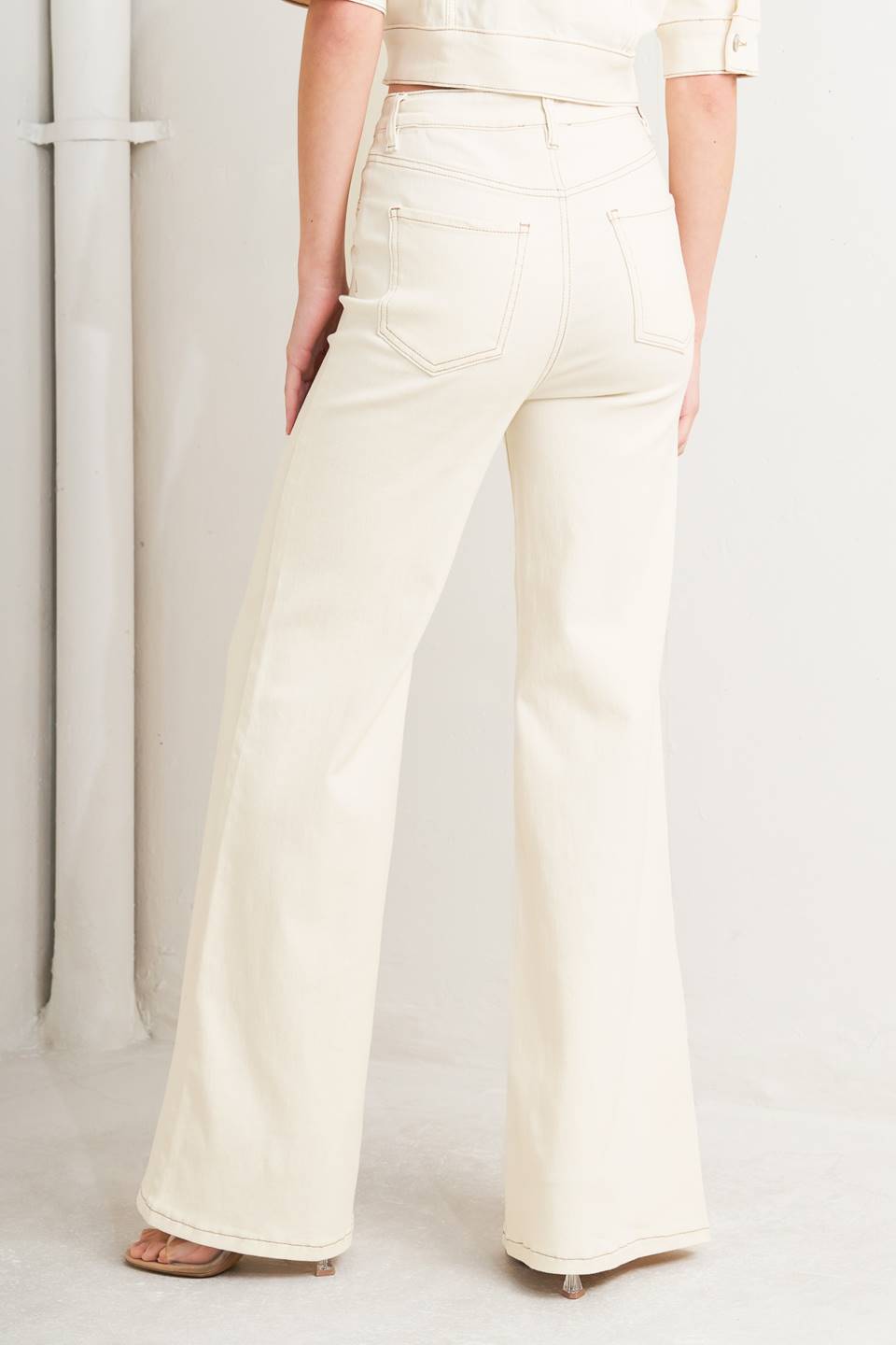 Quinn Wide Leg Pants